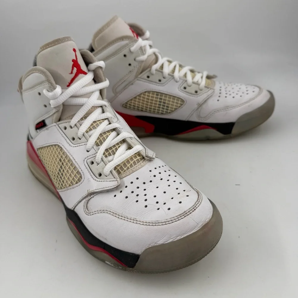 Jordan very good